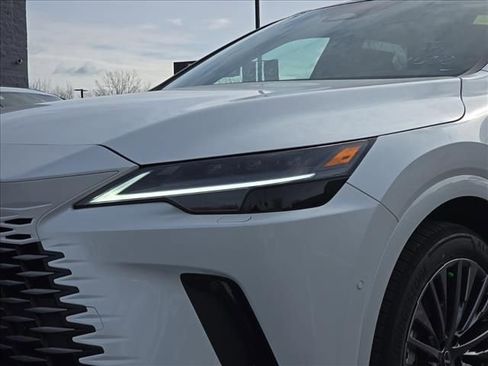 New 2026 Lexus RX 450h AWD image 13