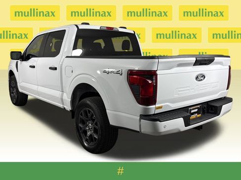 New 2026 Ford F150 STX w/ Equipment Group 200A AWD/4WD image 9