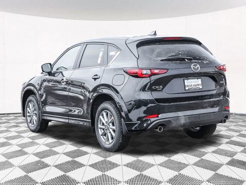 New 2025 MAZDA CX-5 AWD 2.5 S w/ Preferred Package image 20