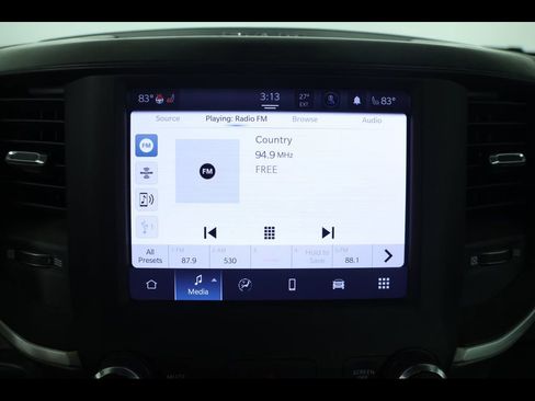 Used 2022 RAM 1500 Big Horn image 22