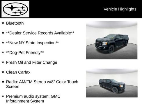 Used 2018 GMC Canyon SLE w/ Nightfall Edition AWD/4WD image 11