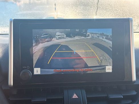 Used 2024 Toyota RAV4 XLE image 34