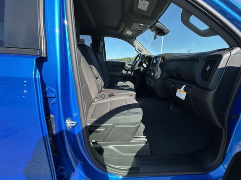 New 2026 Chevrolet Silverado 1500 Custom image 16