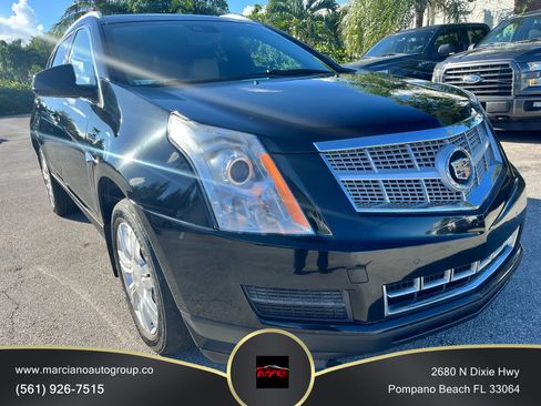 Used 2014 Cadillac SRX Luxury w/ Driver Awareness Package image 1