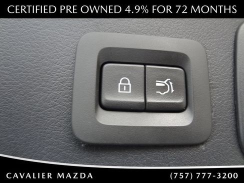 Certified 2025 MAZDA CX-90 3.3 Turbo w/ Preferred Package AWD/4WD image 17