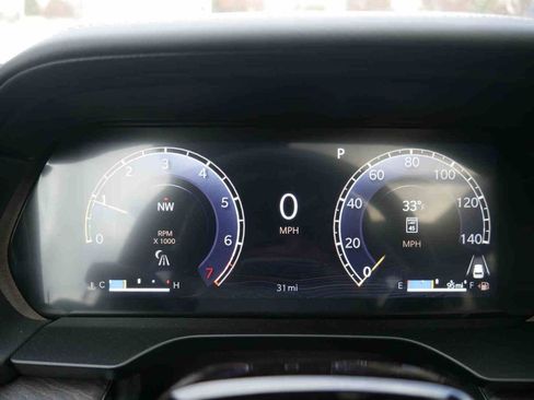 New 2025 Jeep Grand Cherokee L Overland w/ Advanced Protech Group III image 43