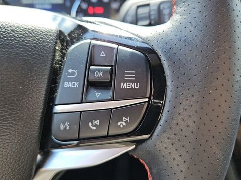 Used 2023 Ford Explorer ST-Line w/ Class IV Trailer Tow Package image 22