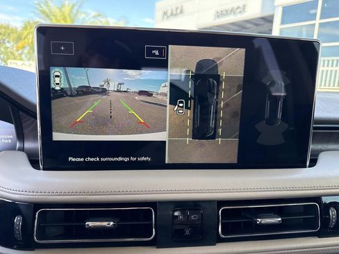 Used 2021 Lincoln Nautilus Reserve w/ Equipment Group 201A image 24