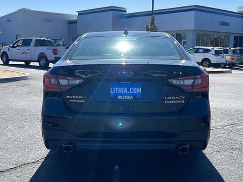 Certified 2025 Subaru Legacy Touring XT w/ Popular Package #3 AWD/4WD image 7