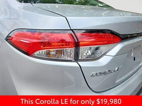 Used 2023 Toyota Corolla LE FWD image 19