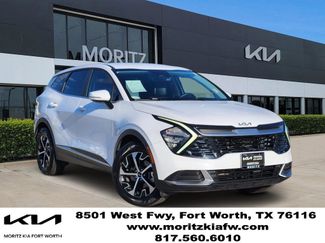 Certified 2023 Kia Sportage EX FWD video 1