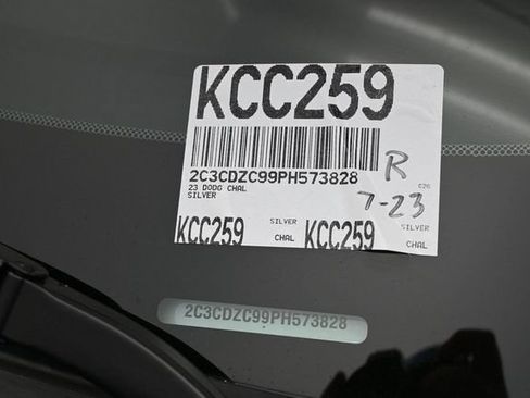 Used 2023 Dodge Challenger SRT Hellcat RWD image 26