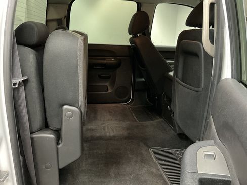 Used 2011 Chevrolet Silverado 1500 LT w/ All-Star Edition AWD/4WD image 28
