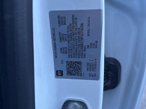 Used 2023 Chevrolet Colorado W/T RWD image 27