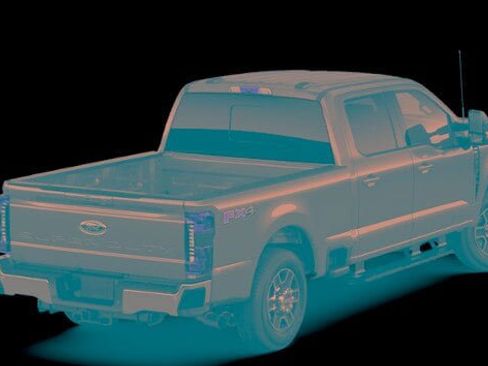 New 2026 Ford F250 Lariat w/ Lariat Premium Package image 4