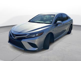 Used 2018 Toyota Camry XSE video 2