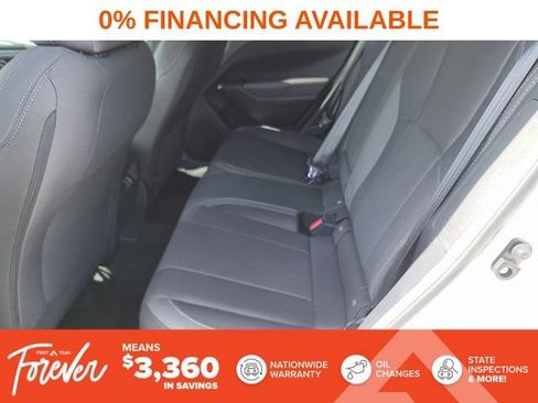 New 2026 Subaru Crosstrek 2.5i Premium AWD/4WD image 15