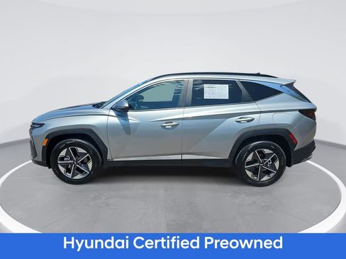 Certified 2025 Hyundai Tucson SEL AWD/4WD image 8