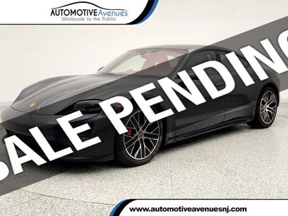 Used 2022 Porsche Taycan GTS w/ Premium Package (P6U)