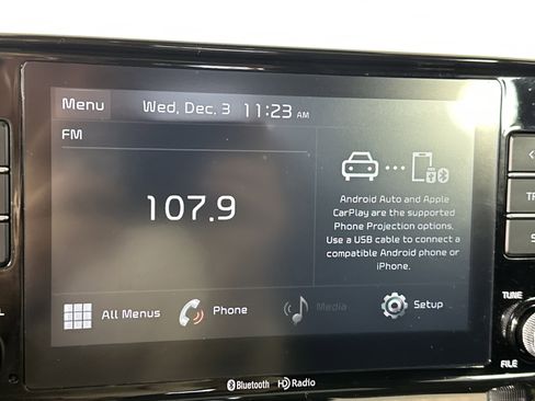 Certified 2021 Kia Seltos EX image 19