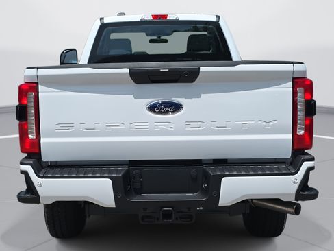 New 2025 Ford F350 XL w/ STX Appearance Package image 6
