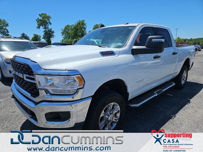 Used 2024 RAM 2500 Big Horn