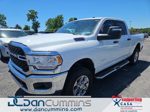 Used 2024 RAM 2500 Big Horn AWD/4WD image 1