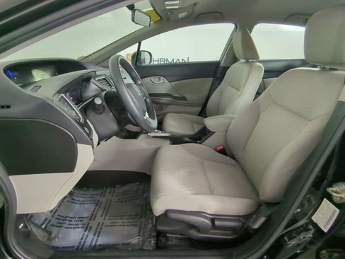 Used 2014 Honda Civic LX image 18