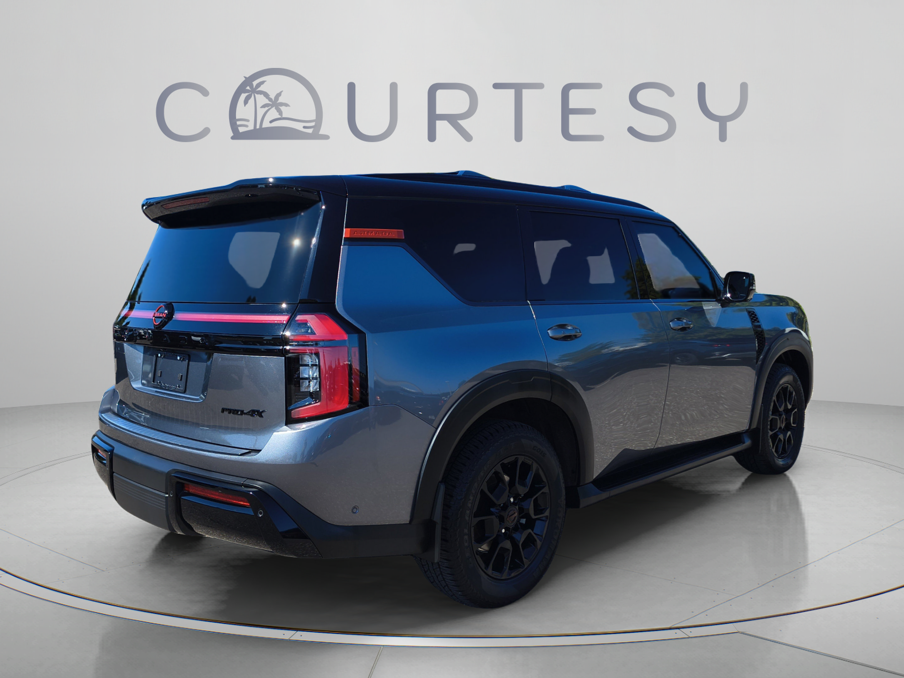 Certified 2025 Nissan Armada PRO-4X w/ Pro-4X Premium Package AWD/4WD image 7