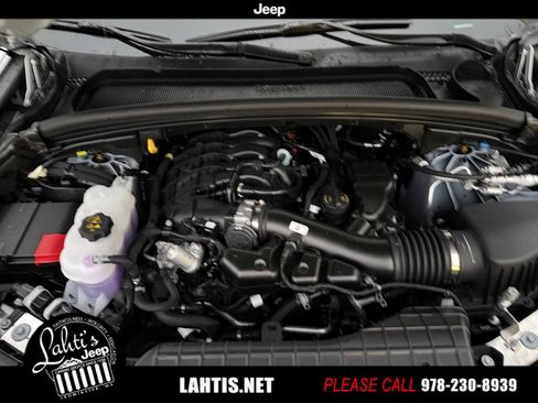 New 2025 Jeep Grand Cherokee L Summit image 18