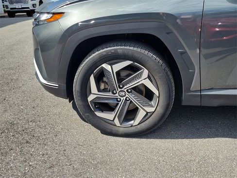 Certified 2023 Hyundai Tucson SEL image 6