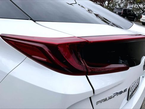 Certified 2022 Toyota Prius Prime LE image 28