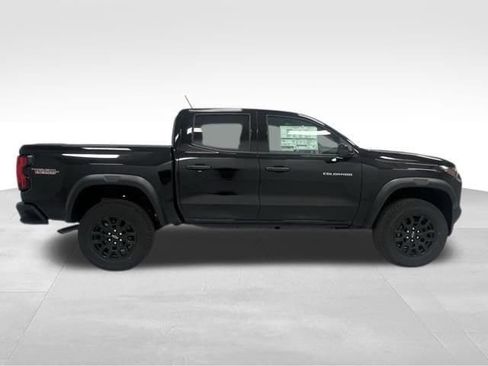 New 2026 Chevrolet Colorado Trail Boss AWD/4WD image 19