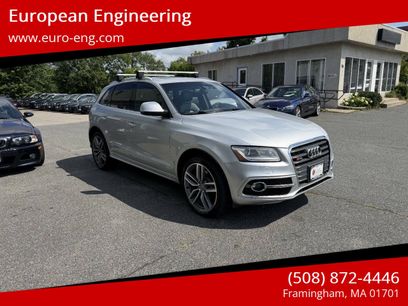 Used 2014 Audi SQ5 Premium Plus