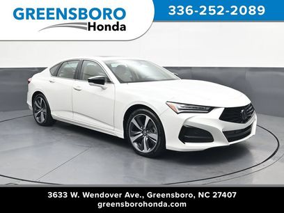 Used 2025 Acura TLX w/ Technology Package