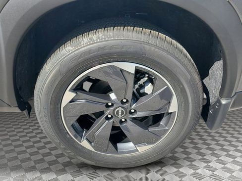 New 2026 Nissan Rogue SV image 12