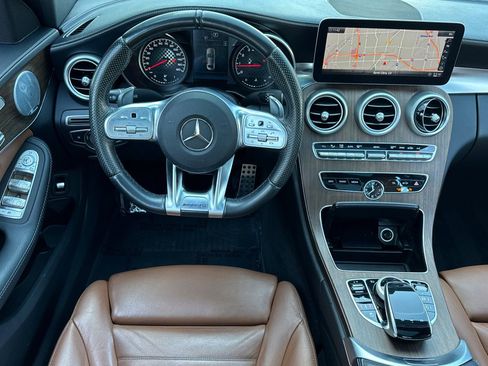 Used 2020 Mercedes-Benz C 43 AMG 4MATIC Sedan w/ Multimedia Package image 15