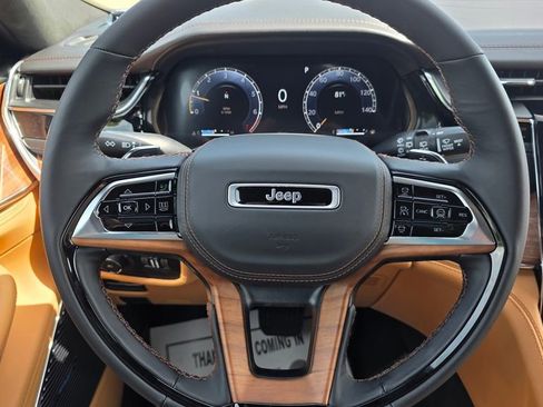 New 2025 Jeep Grand Cherokee L Summit image 33