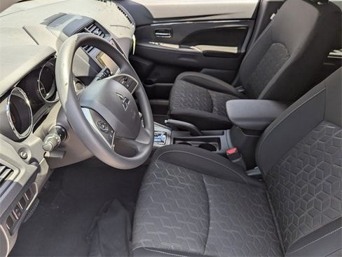 New 2025 Mitsubishi Outlander Sport ES image 11