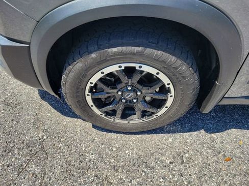 Used 2024 Nissan Pathfinder Rock Creek AWD/4WD image 5