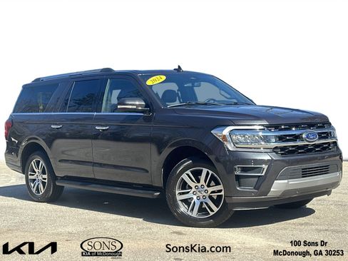 Used 2024 Ford Expedition Max Limited image 1