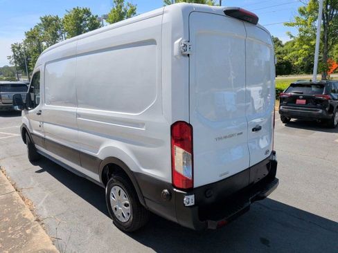 Used 2020 Ford Transit 250 Medium Roof RWD image 3