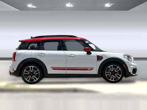 Used 2020 MINI Cooper Countryman John Cooper Works AWD/4WD image 8