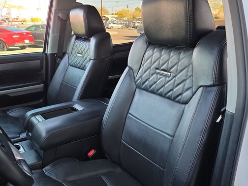 Used 2019 Toyota Tundra Platinum image 14