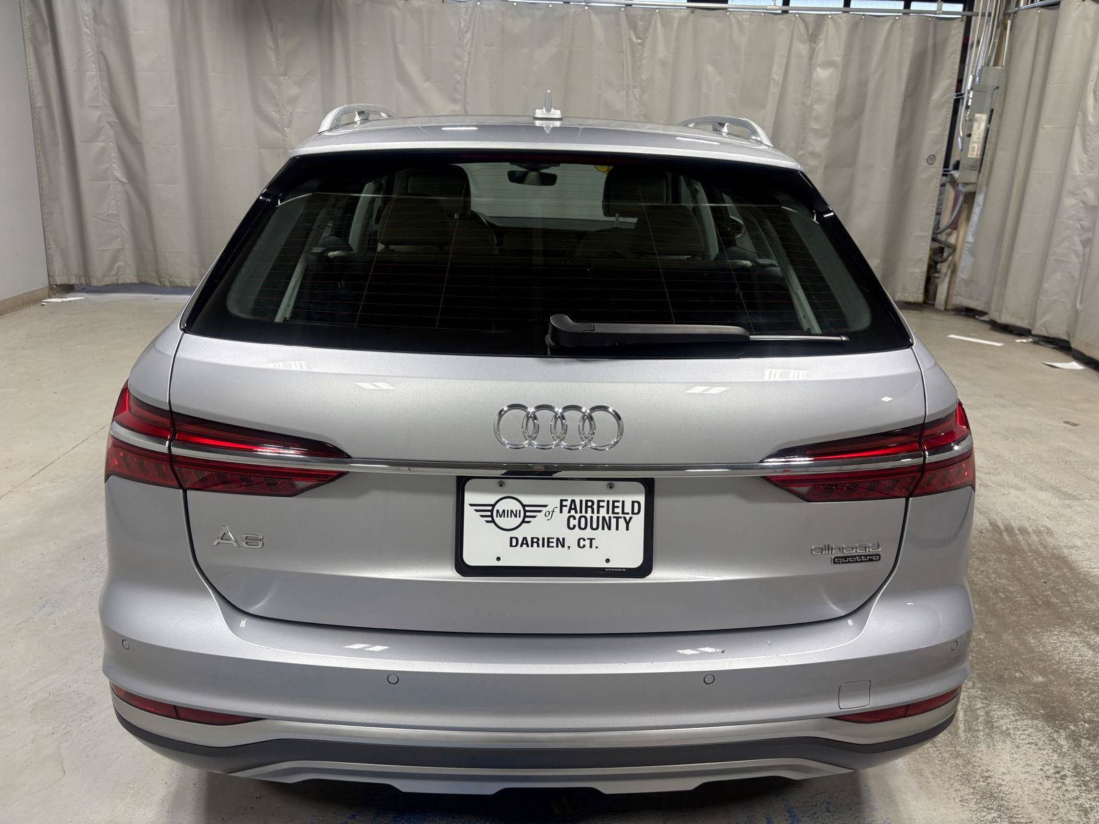 Used 2021 Audi A6 3.0T allroad Premium Plus AWD/4WD image 16