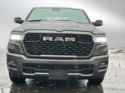 Used 2025 RAM 1500 Big Horn image 8