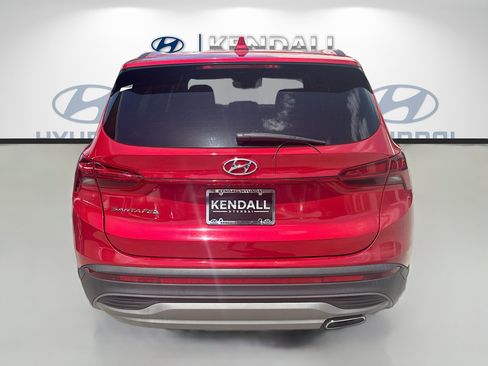 Used 2021 Hyundai Santa Fe SE w/ Cargo Package FWD image 5