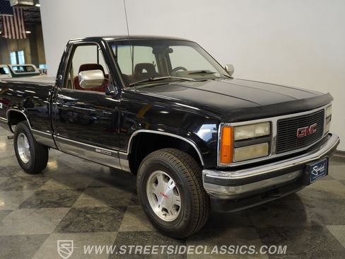 Used 1993 GMC Sierra 1500 4x4 Regular Cab image 17