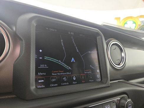 Used 2023 Jeep Wrangler Unlimited Rubicon 4xe w/ Cold Weather Group image 21