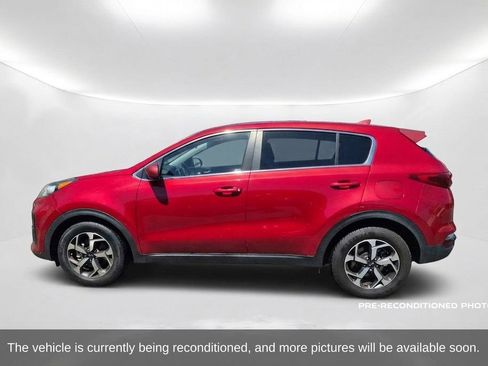 Used 2021 Kia Sportage LX FWD image 9